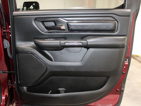 Used 2022 RAM 1500 Limited w/ Body Color Bumper Group AWD/4WD image 34