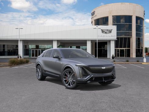 New 2026 Cadillac Lyriq V w/ LPO, Floor Liner Package AWD/4WD image 1