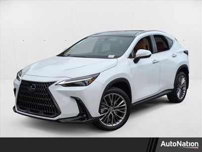 New 2026 Lexus NX 350 AWD w/ Luxury Package