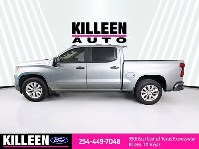Used 2024 Chevrolet Silverado 1500 Custom