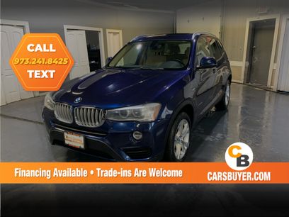 Used 2015 BMW X3 xDrive35i w/ Premium Package