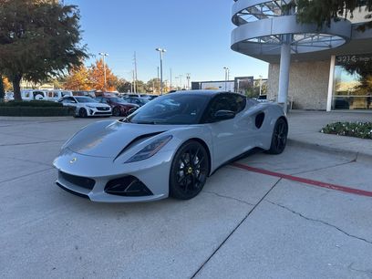 Used 2024 Lotus Emira First Edition