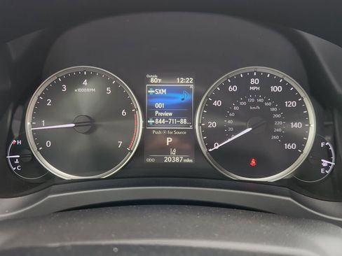 Used 2023 Lexus IS 300 w/ Comfort Package RWD image 15