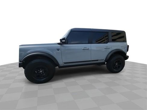 Used 2021 Ford Bronco First Edition image 4