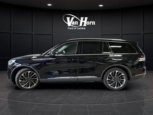 Used 2020 Lincoln Aviator Reserve w/ Equipment Group 202A image 13