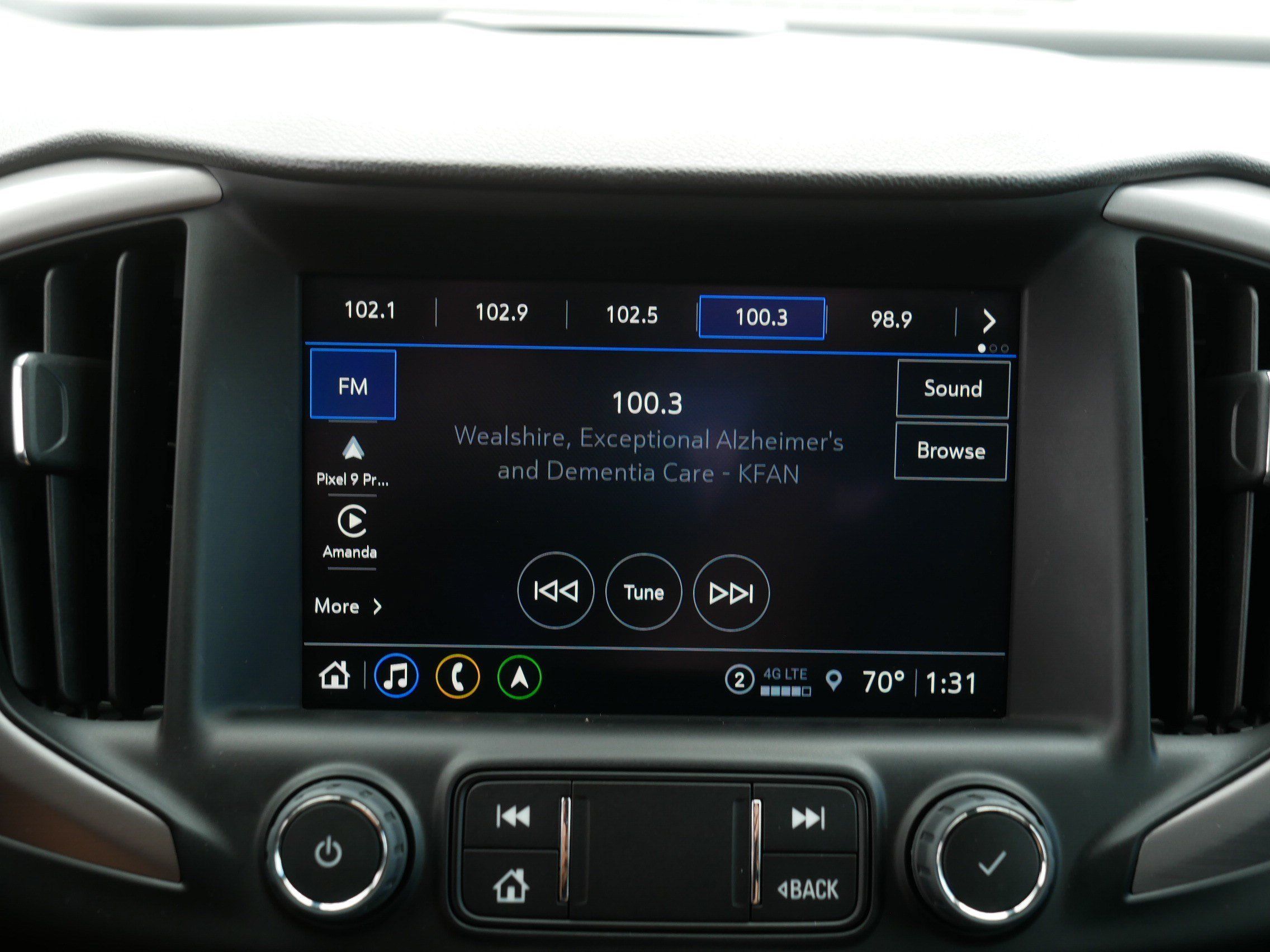 Used 2023 GMC Terrain AT4 w/ Infotainment Package II AWD/4WD image 22