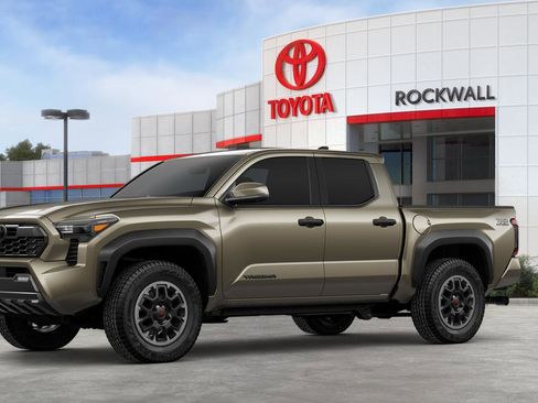 New 2026 Toyota Tacoma TRD Off-Road w/ TRD Off Road Premium Package AWD/4WD image 30