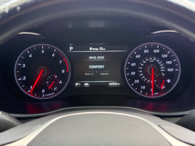 Used 2020 Genesis G70 2.0T w/ Elite Package RWD image 32