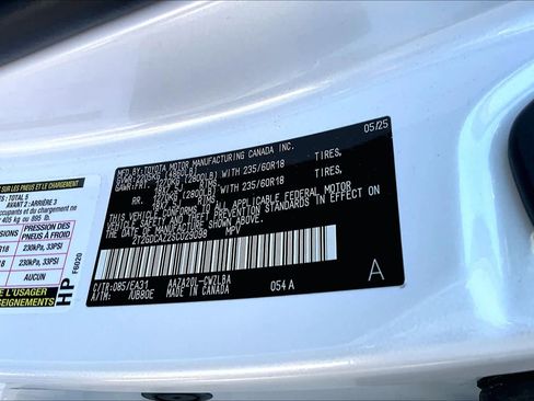 Used 2025 Lexus NX 250 FWD w/ Towing Package (2000 Lbs) image 35