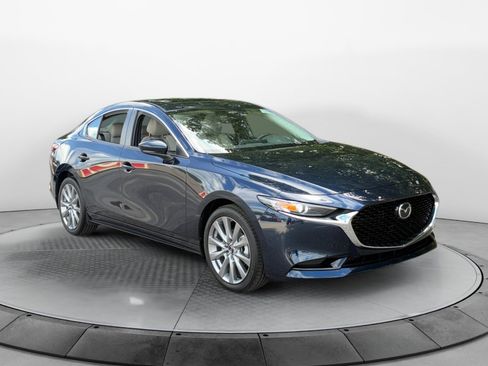 New 2026 MAZDA MAZDA3 2.5 S Sedan w/ Preferred Pkg FWD image 1