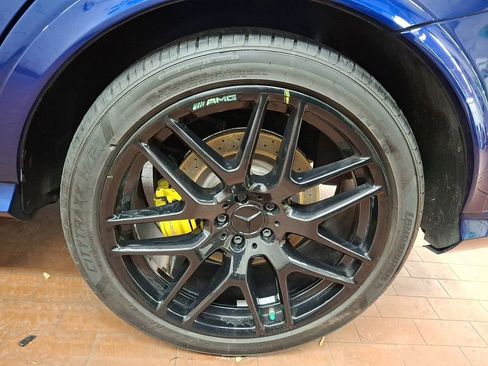 Used 2019 Mercedes-Benz GLE 63 AMG GLE 63 AMG image 8