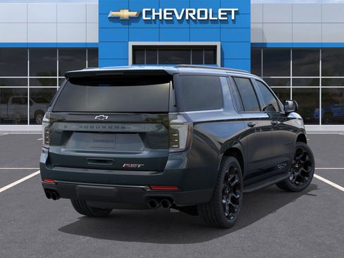 New 2026 Chevrolet Suburban RST image 4