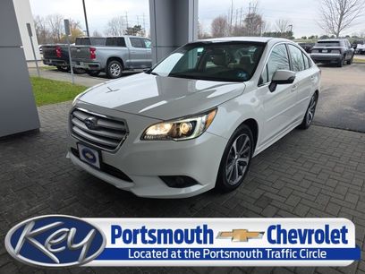 Used 2016 Subaru Legacy 2.5i Limited