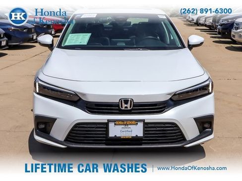 Certified 2024 Honda Civic Touring image 8