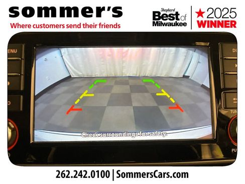 Used 2021 Nissan Kicks S image 17