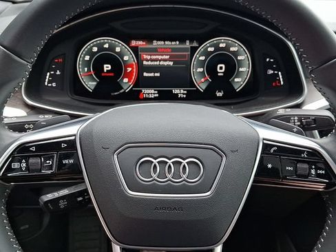 Used 2021 Audi A6 3.0T Prestige w/ Prestige Package AWD/4WD image 23