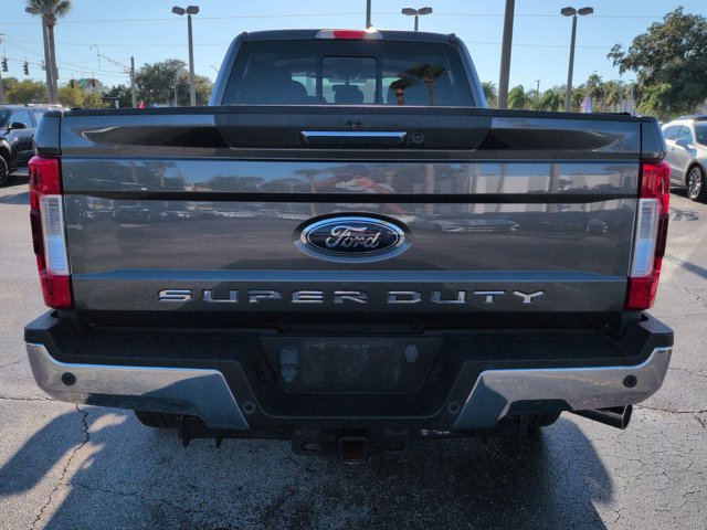 Used 2019 Ford F250 Lariat w/ Chrome Package AWD/4WD image 5