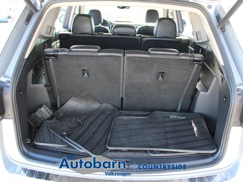 Used 2021 Volkswagen Atlas SE AWD/4WD image 31