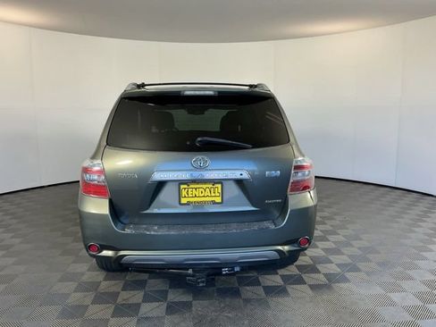Used 2008 Toyota Highlander Limited AWD/4WD image 6