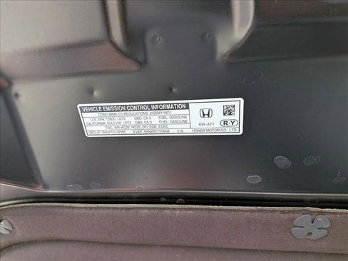 Certified 2025 Honda CR-V Sport Touring image 24