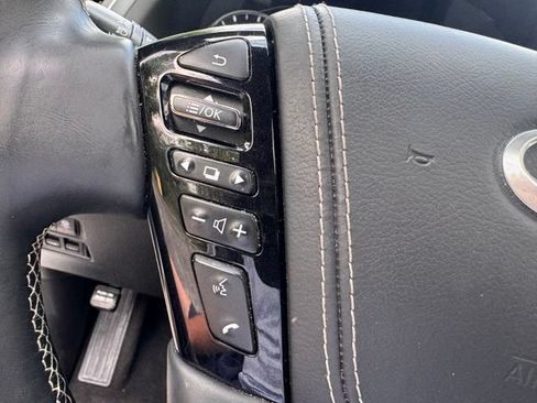 Used 2020 INFINITI QX80 Limited w/ All-Season Package AWD/4WD image 23