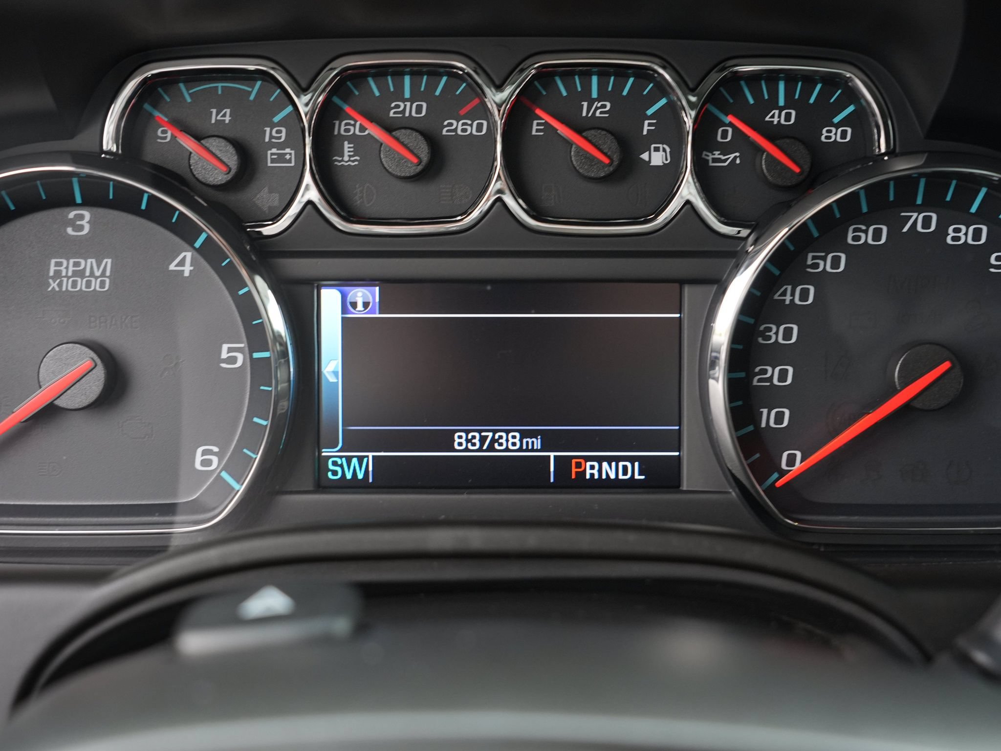 Used 2018 Chevrolet Tahoe LS w/ Skid Plate Package AWD/4WD image 29