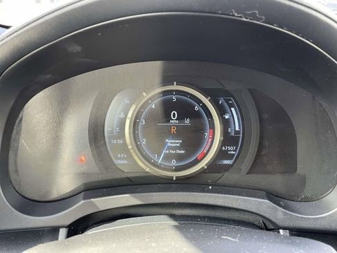 Used 2020 Lexus IS 350 F Sport w/ F Sport Package image 19