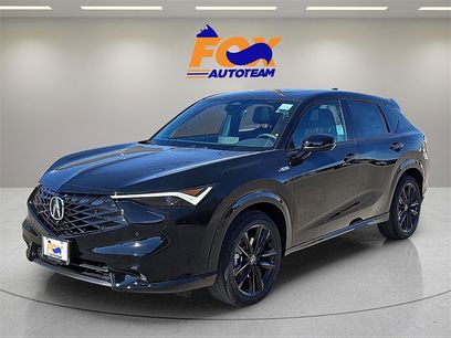 New 2026 Acura ADX A-Spec