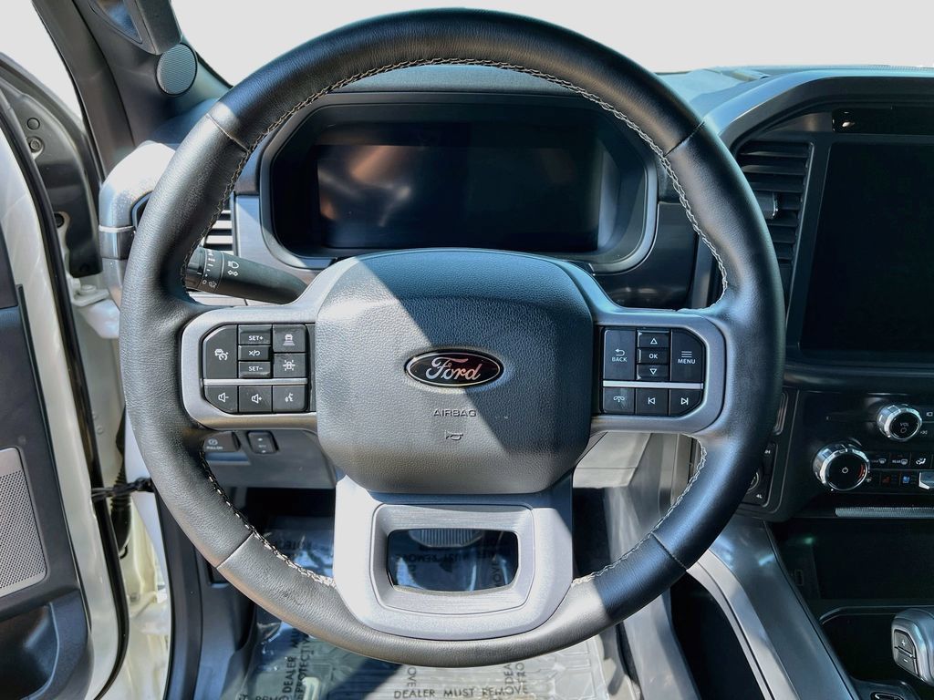 Used 2025 Ford F150 Lariat w/ Equipment Group 501A Mid AWD/4WD image 11