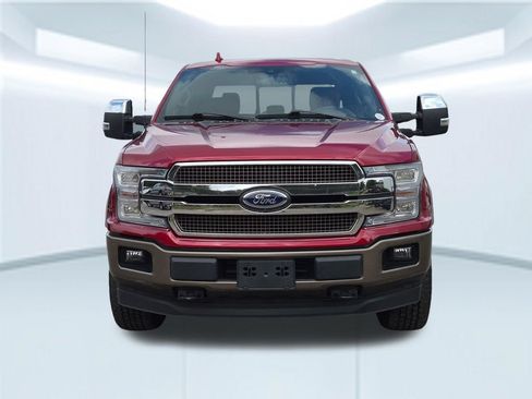 Used 2019 Ford F150 King Ranch w/ Equipment Group 601A Luxury AWD/4WD image 10