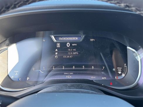 New 2026 RAM 1500 Laramie w/ Night Edition image 25