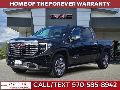 New 2026 GMC Sierra 1500 Denali image 1