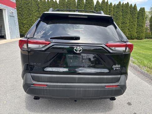 Certified 2025 Toyota RAV4 Woodland Edition AWD/4WD image 5