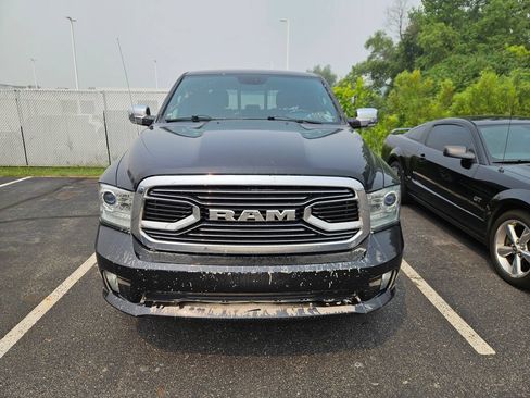 Used 2016 RAM 1500 Limited AWD/4WD image 2