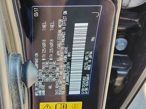 Used 2017 Lexus NX 200t AWD w/ Premium Package image 36
