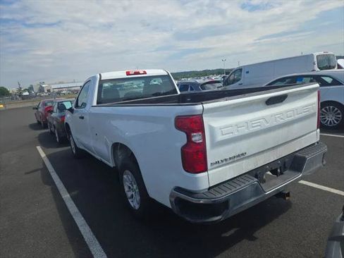 Used 2020 Chevrolet Silverado 1500 W/T w/ WT Fleet Convenience Package RWD image 4