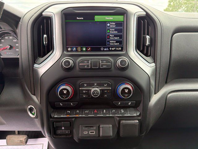 Used 2020 Chevrolet Silverado 1500 LT w/ All-Star Edition AWD/4WD image 21
