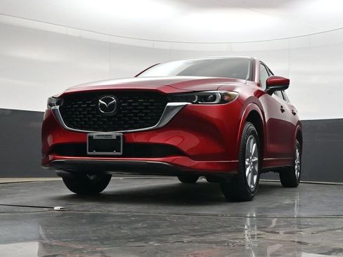 Used 2025 MAZDA CX-5 AWD 2.5 S w/ Preferred Package image 29