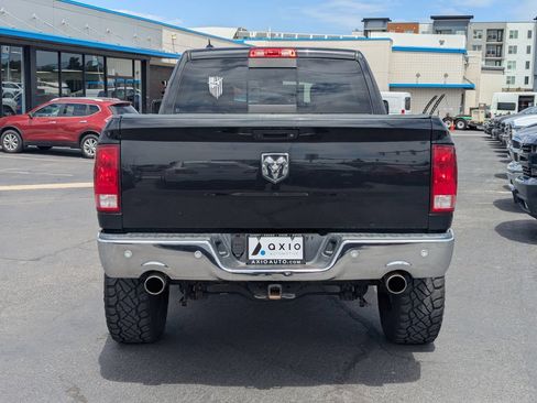Used 2017 RAM 1500 Big Horn AWD/4WD image 6