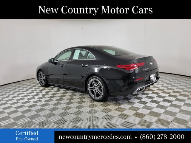 Certified 2023 Mercedes-Benz CLA 250 4MATIC image 6