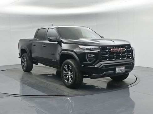 Used 2023 GMC Canyon AT4 image 58