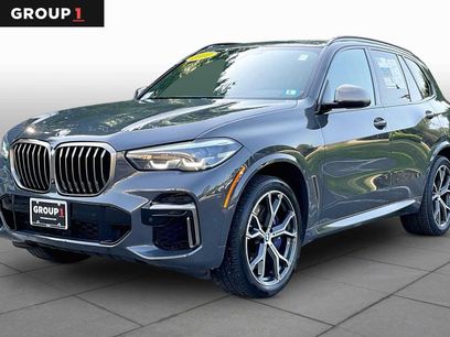 Used 2022 BMW X5 M50i w/ Parking Assistance Package