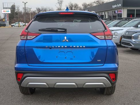 New 2026 Mitsubishi Eclipse Cross SE image 11