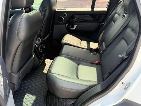 Used 2018 Land Rover Range Rover HSE AWD/4WD image 13