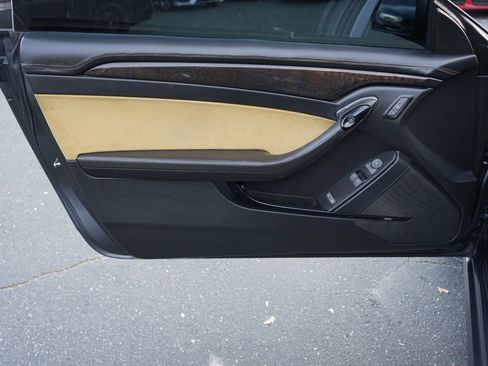 Used 2011 Cadillac CTS V w/ Wood Trim Package image 24