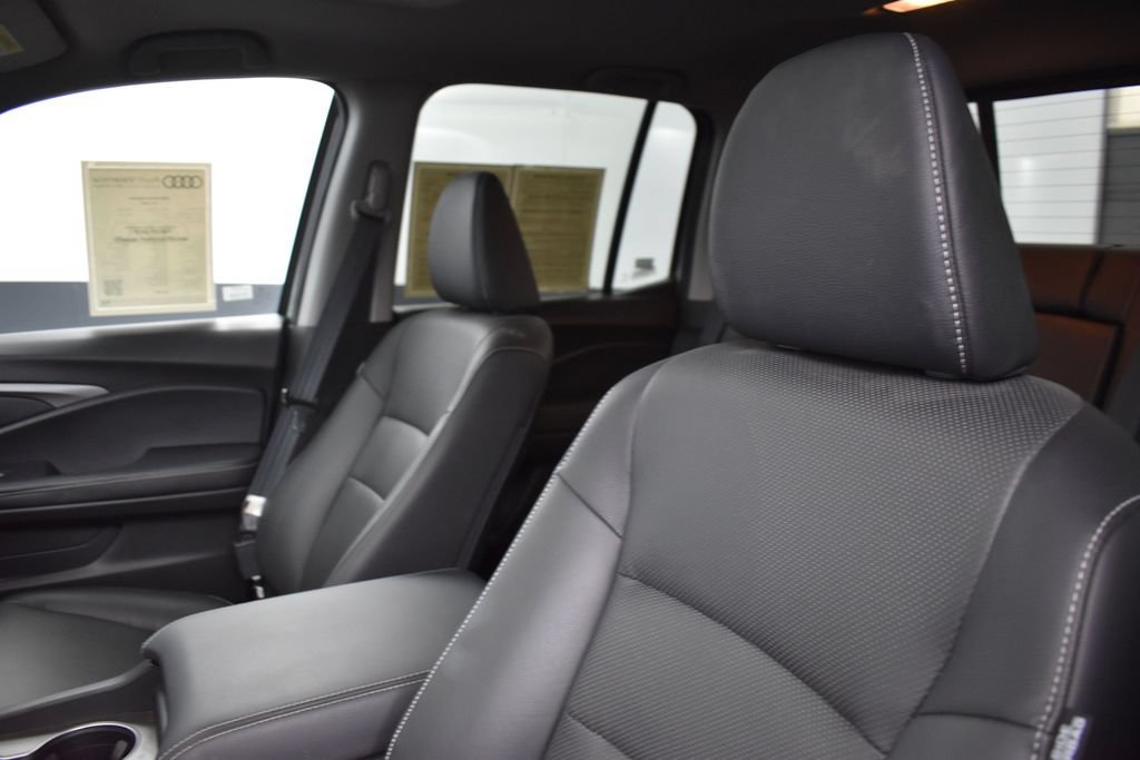 Used 2025 Honda Ridgeline RTL image 8