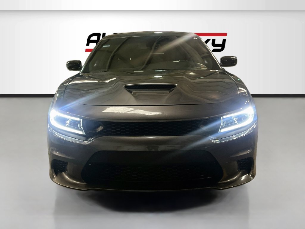 Used 2023 Dodge Charger R/T w/ Blacktop Package RWD image 2