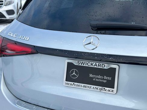 New 2026 Mercedes-Benz GLC 300 4MATIC image 13