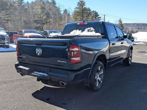 Certified 2022 RAM 1500 Laramie image 5