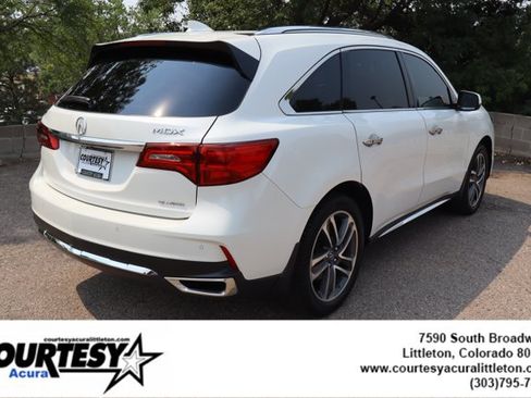 Used 2017 Acura MDX SH-AWD w/ Advance Package image 6